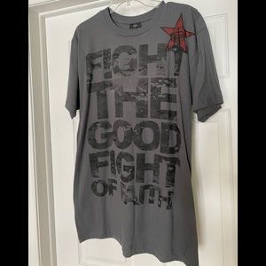 NWT - Inspirational Men’s Tee - Size LG